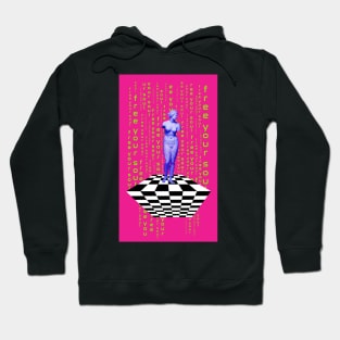 Free Your Soul Hoodie